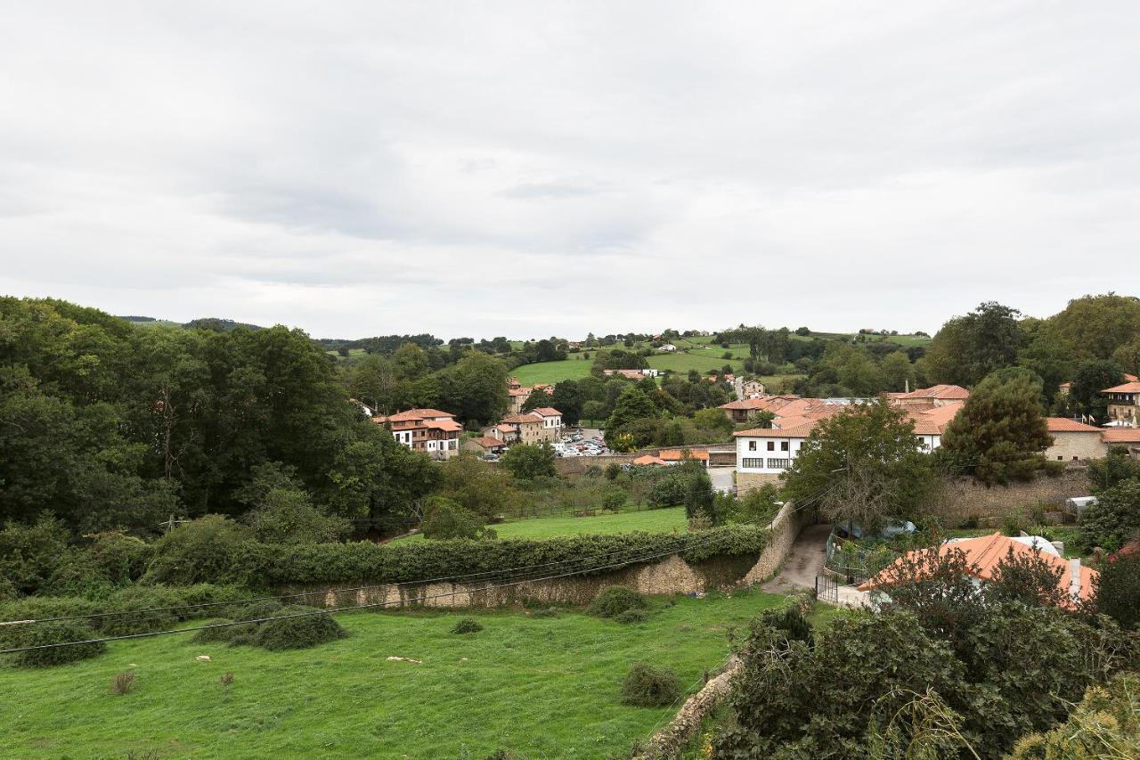 Casa Covarrubias Santillana del Mar Kültér fotó