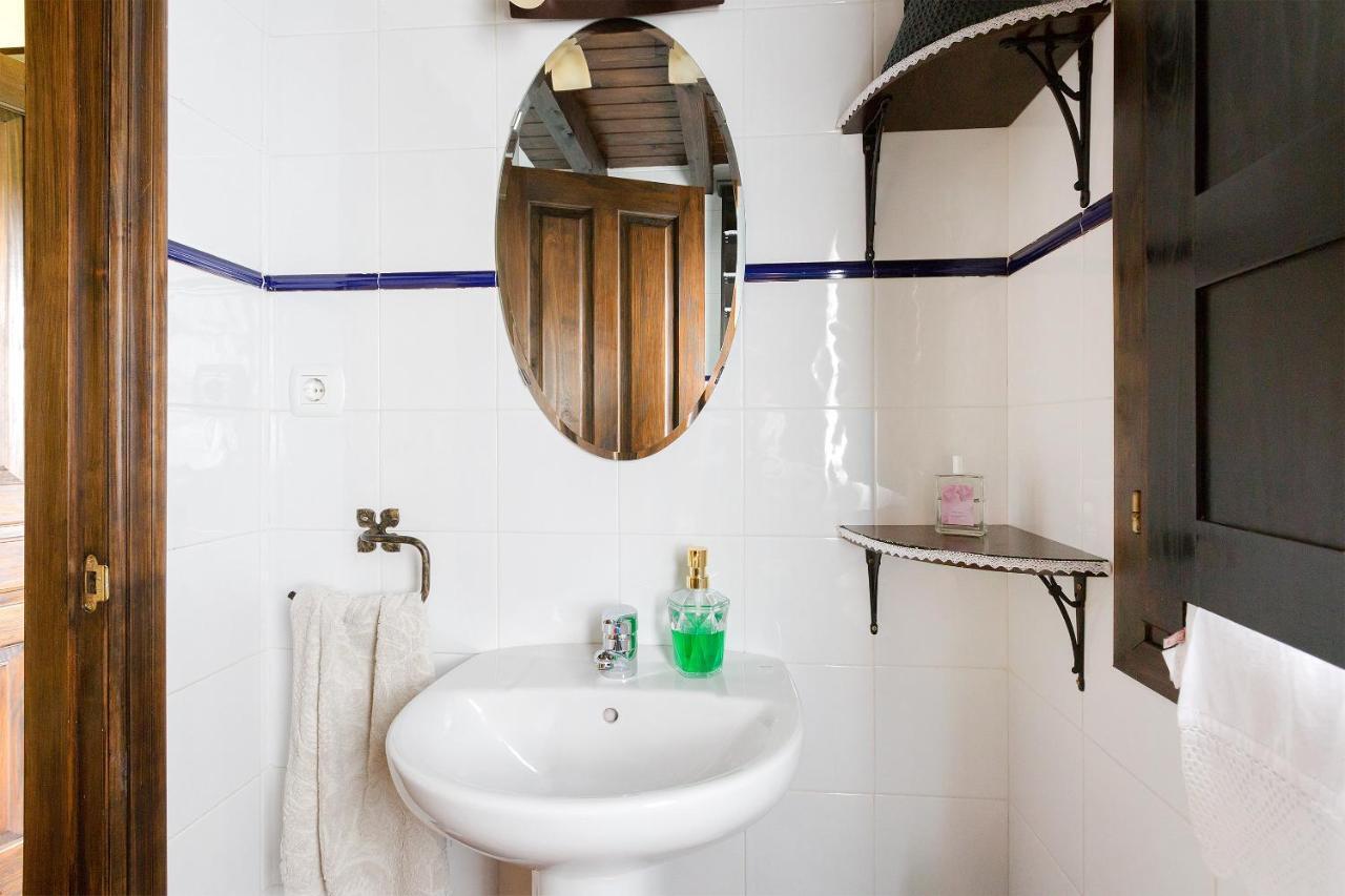 Casa Covarrubias Santillana del Mar Kültér fotó